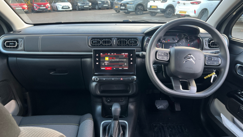 Citroen C3 1.2 PureTech 110 C-Series Edition 5dr EAT6 Petrol Hatchback